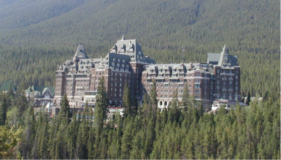 Banff Springs Hotel