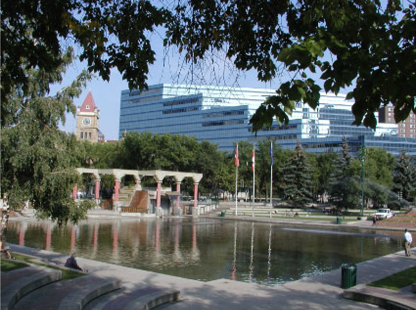 Calgary City Hall