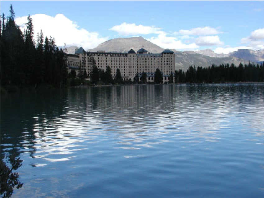 Chateau Lake Louise