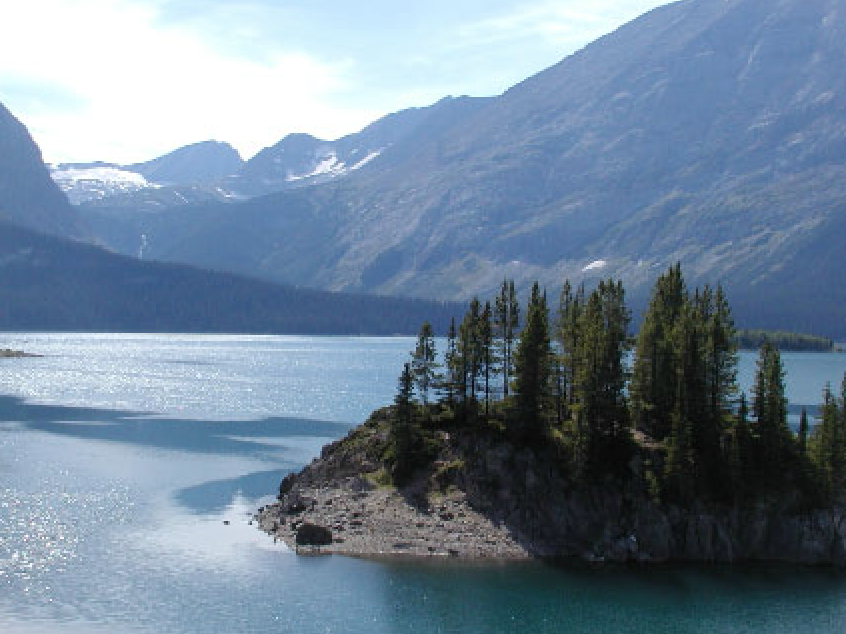 Kananaskis Upper Lake