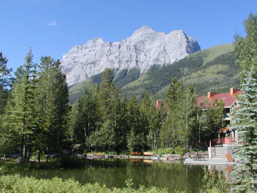 Kananaskis Village