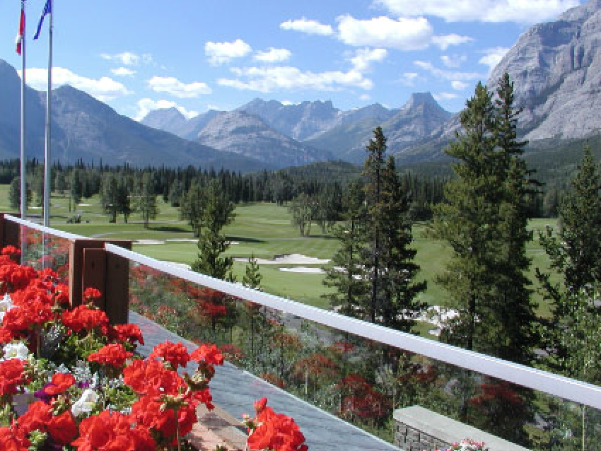 Kananaskis Golf Course