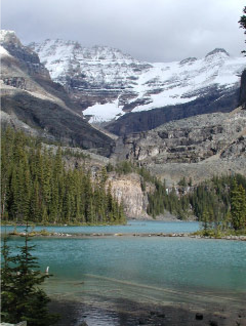 Lake Ohara