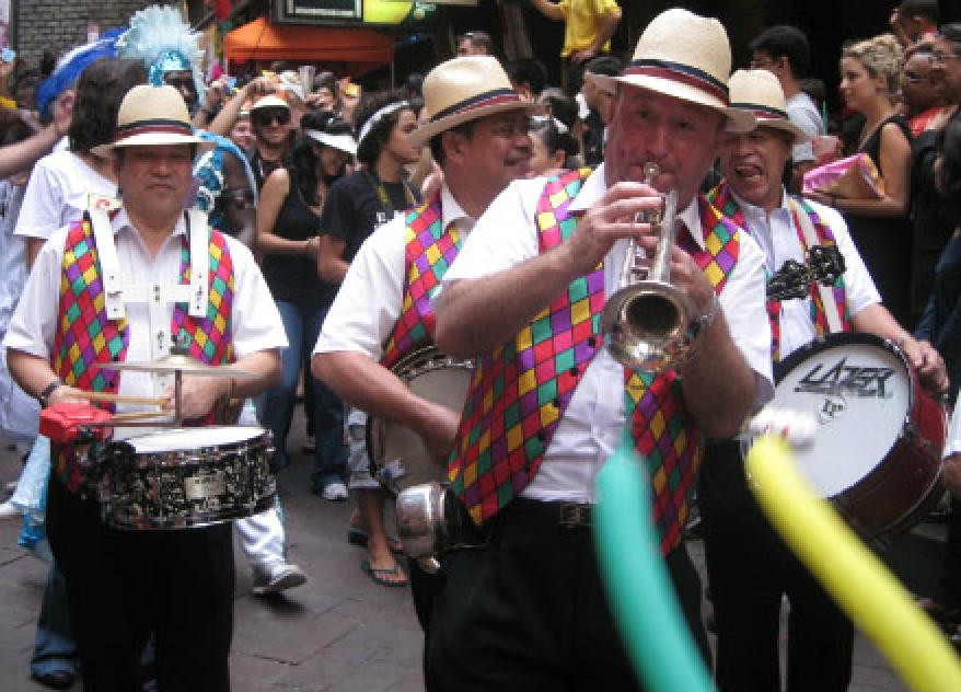 Lan Kwai Fong Carnival