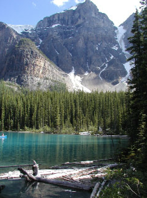 Morain Lake