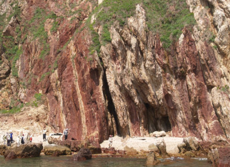 Red Rock Formation