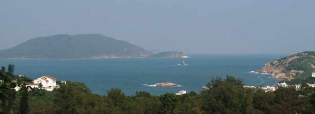 Shek O Bay