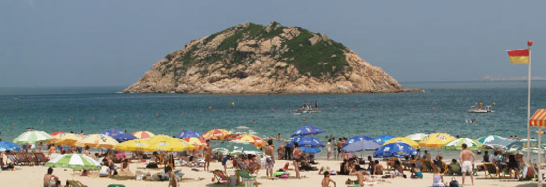 Shek O Beach