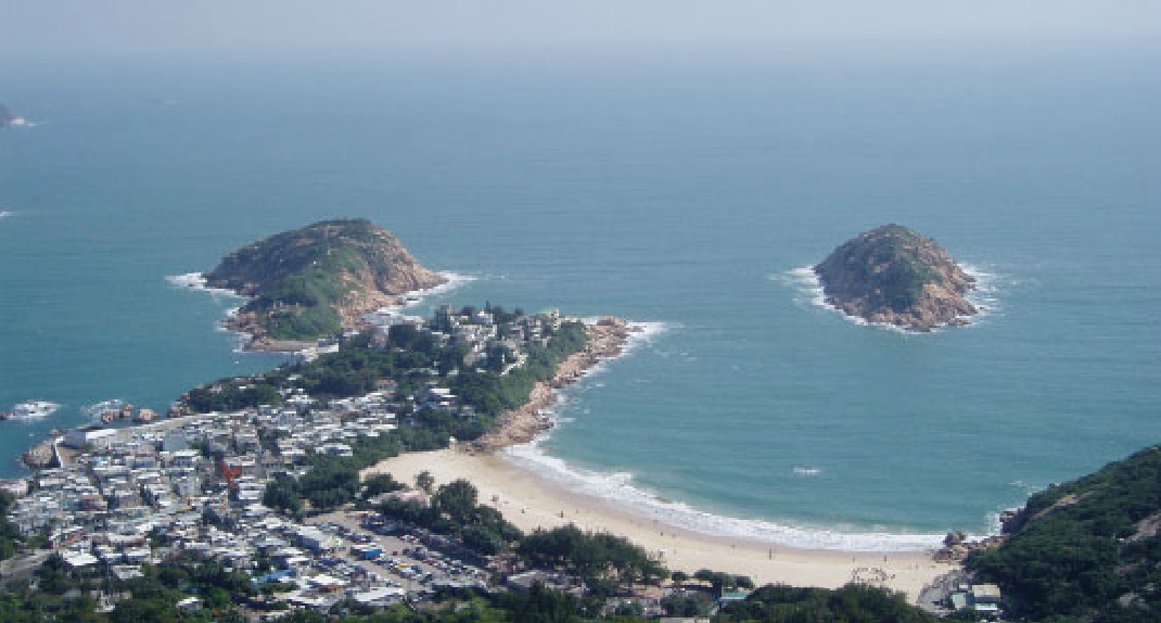 Shek O Beach