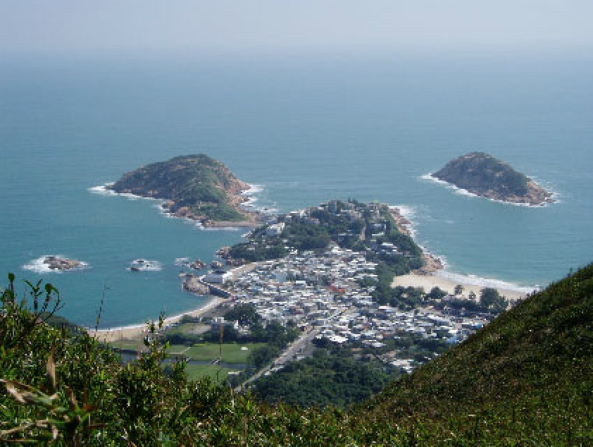 Shek O Village