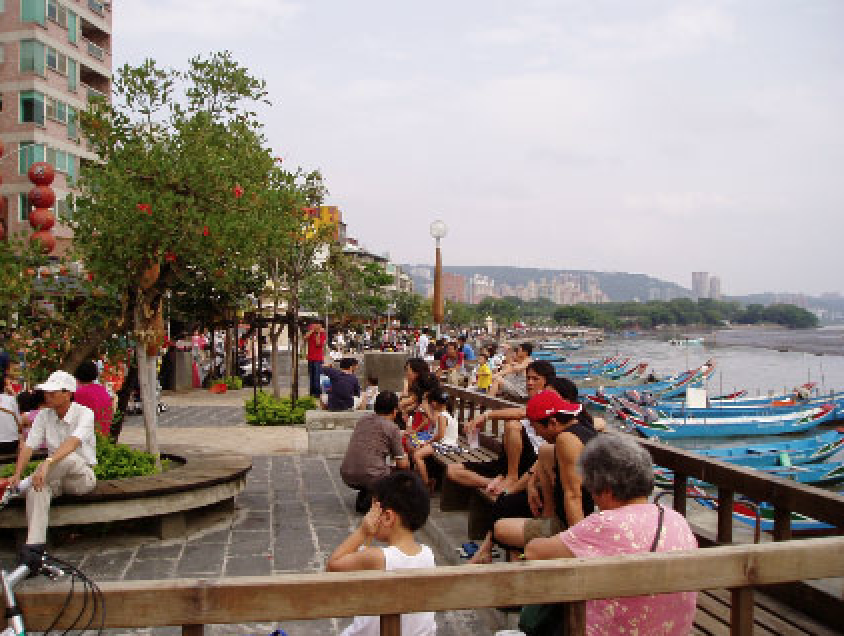 Tam Sui Waterfront