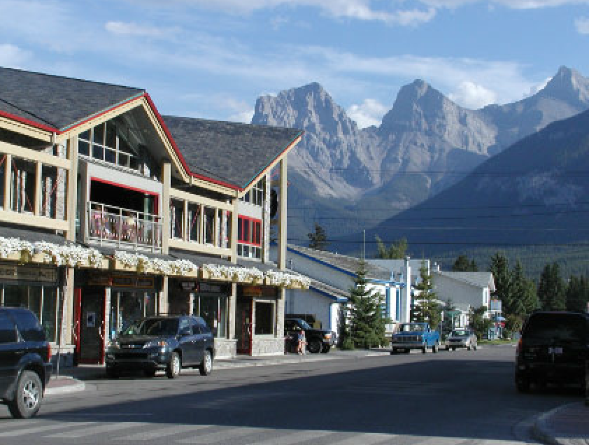 Three Sisters