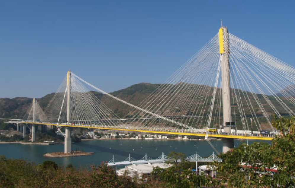 Ting Kau Bridge