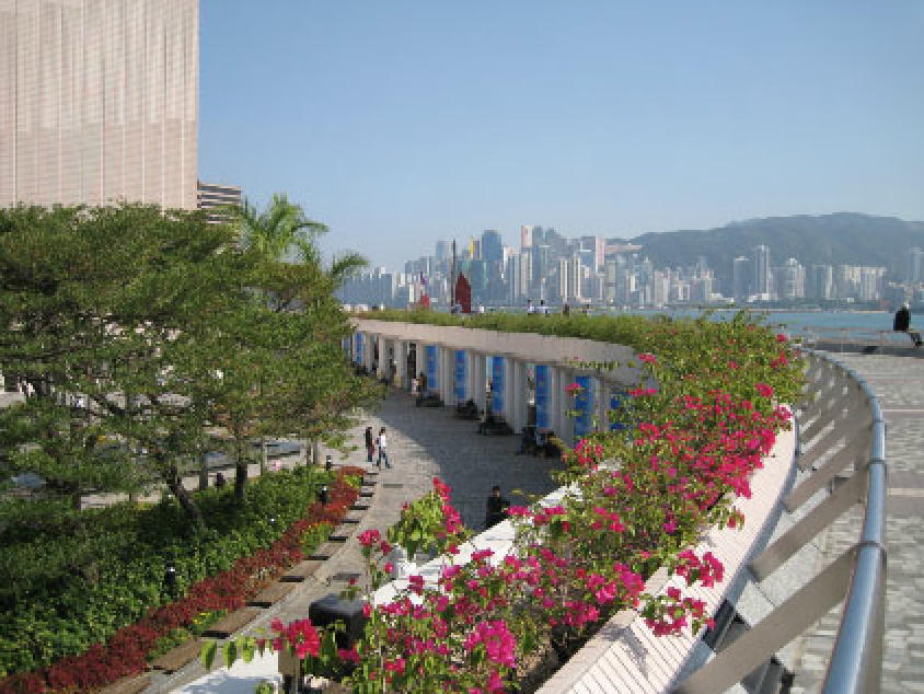 Tsim Sha Tsui Waterfront