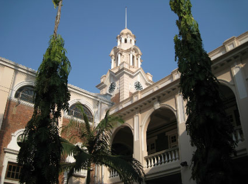 The University of Hong Kong