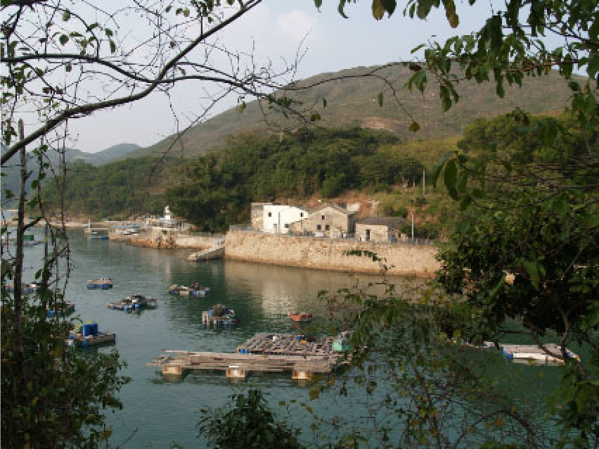 A Fishing Village