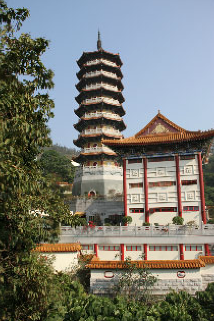 Western Temple